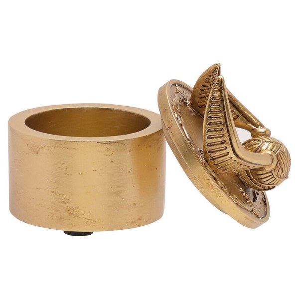 Caja de baratijas Snitch - Harry Potter
