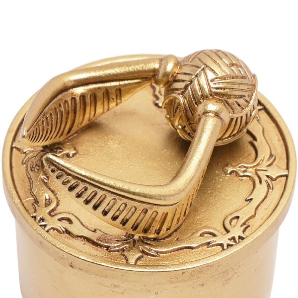 Caja de baratijas Snitch - Harry Potter