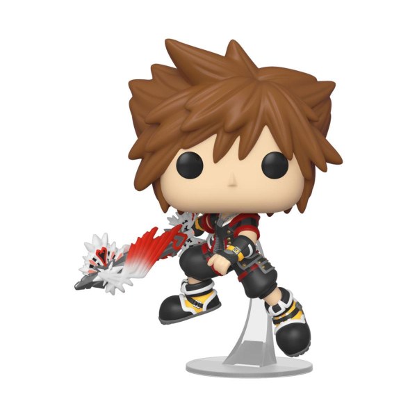 Kingdom Hearts 3 POP! 620 Figura de vinilo Disney Sora con arma Ultima 9 cm