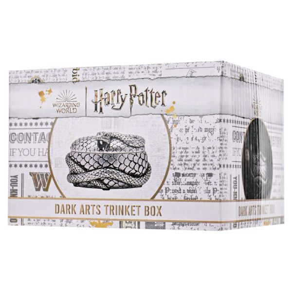 Caja de baratijas Nagini - Harry Potter