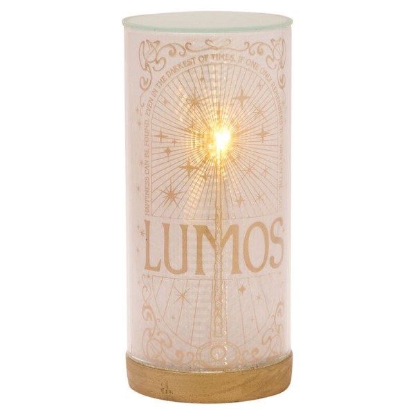 Lámpara de tubo Lumos - Harry Potter