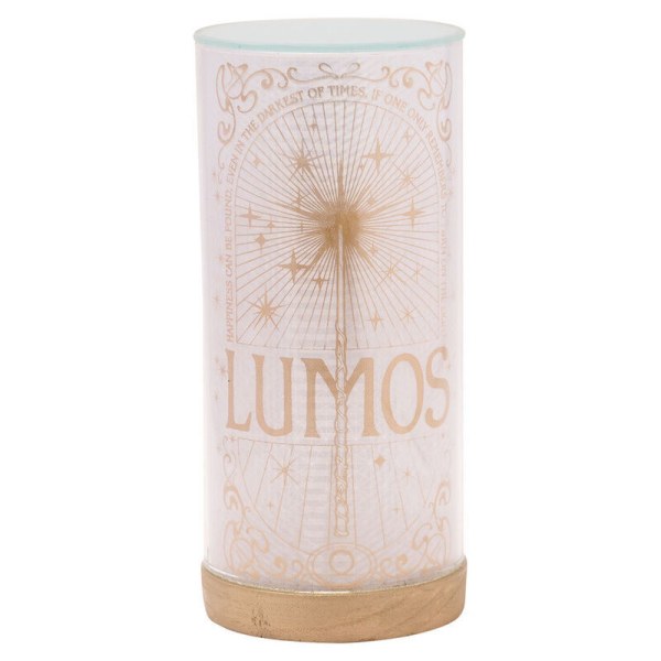 Lámpara de tubo Lumos - Harry Potter