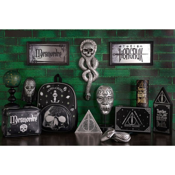Objeto iluminado del Ministerio de Magia de las Artes Oscuras - Harry Potter