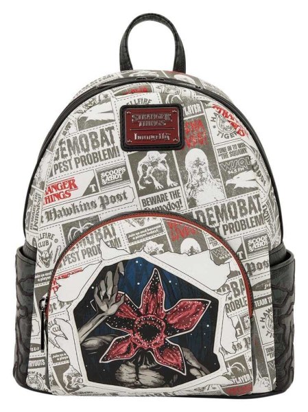 Mini mochilas de Stranger Things - Loungefly Netflix