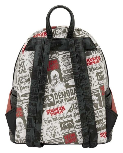 Mini mochilas de Stranger Things - Loungefly Netflix