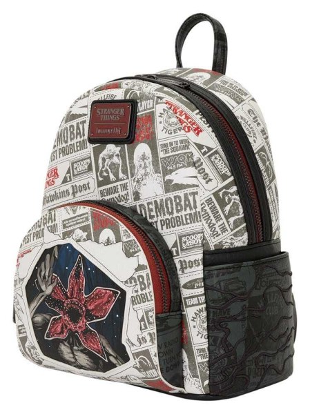Mini mochilas de Stranger Things - Loungefly Netflix