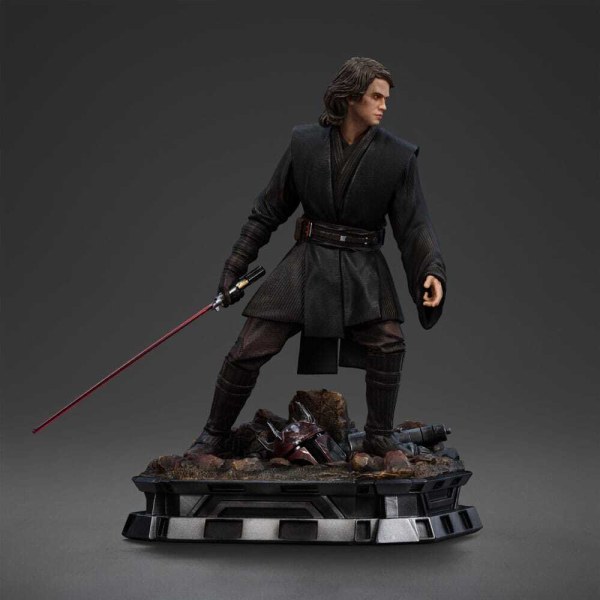 Art Scale Anakin Skywalker 21 cm - Iron Studios, Star Wars, Ahsoka