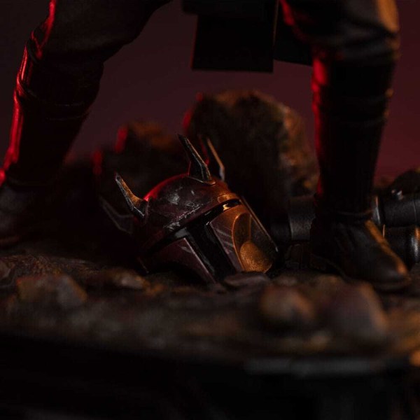 Art Scale Anakin Skywalker 21 cm - Iron Studios, Star Wars, Ahsoka