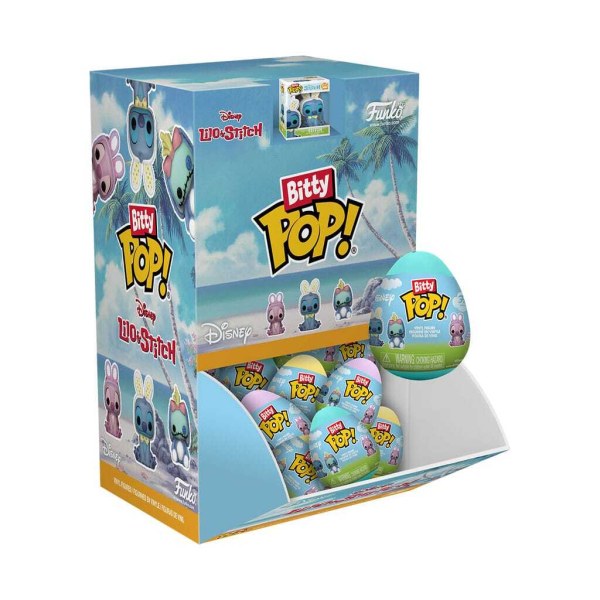 Bitty POP! misterio huevo de Pascua Lilo y Stitch - Disney