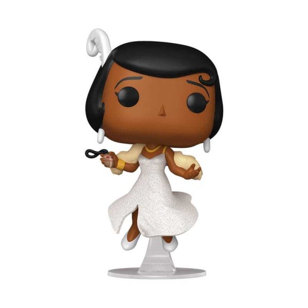 FUNKO POP! 1672 Tiana con purpurina - Disney La Princesa y el Sapo