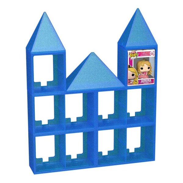 Calendario de adviento Bitty POP! con cuenta regresiva de 24 días - Princesas Disney