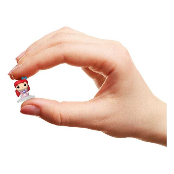 Calendario de adviento Bitty POP! con cuenta regresiva de 24 días - Princesas Disney