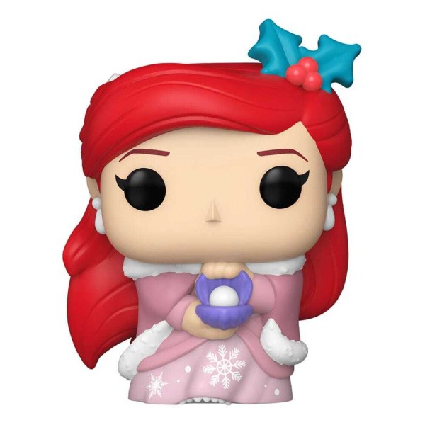 Calendario de adviento Bitty POP! con cuenta regresiva de 24 días - Princesas Disney