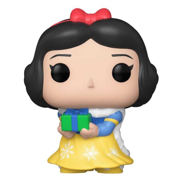Calendario de adviento Bitty POP! con cuenta regresiva de 24 días - Princesas Disney