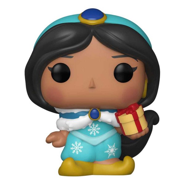 Calendario de adviento Bitty POP! con cuenta regresiva de 24 días - Princesas Disney