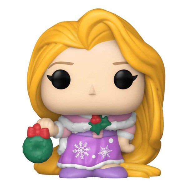 Calendario de adviento Bitty POP! con cuenta regresiva de 24 días - Princesas Disney