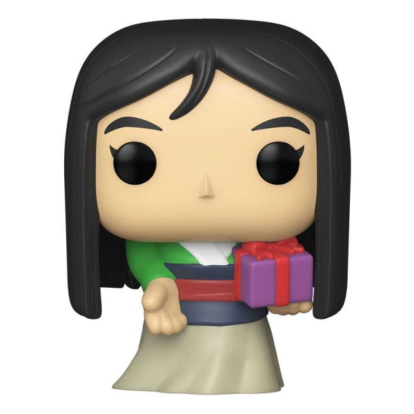 Calendario de adviento Bitty POP! con cuenta regresiva de 24 días - Princesas Disney