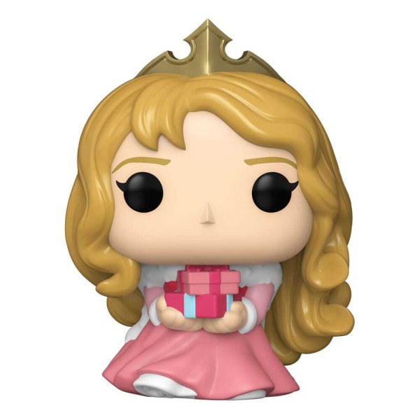 Calendario de adviento Bitty POP! con cuenta regresiva de 24 días - Princesas Disney
