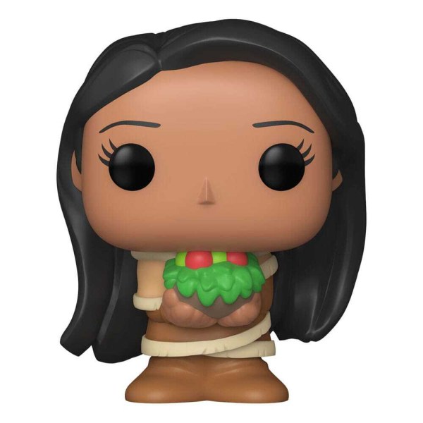 Calendario de adviento Bitty POP! con cuenta regresiva de 24 días - Princesas Disney