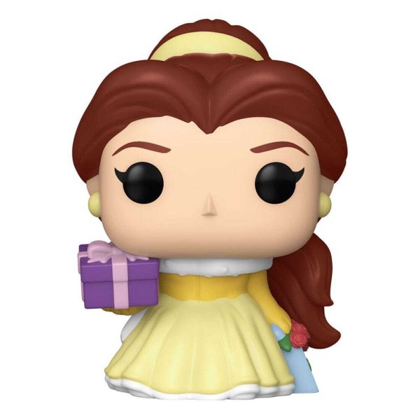 Calendario de adviento Bitty POP! con cuenta regresiva de 24 días - Princesas Disney