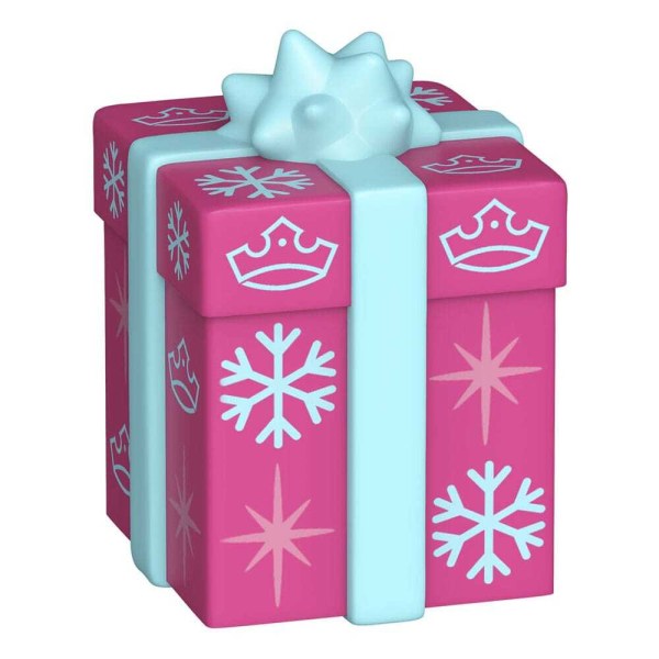 Calendario de adviento Bitty POP! con cuenta regresiva de 24 días - Princesas Disney