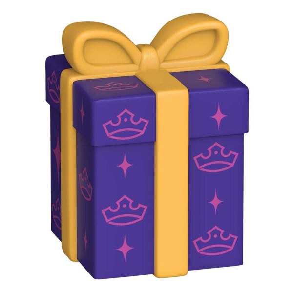 Calendario de adviento Bitty POP! con cuenta regresiva de 24 días - Princesas Disney