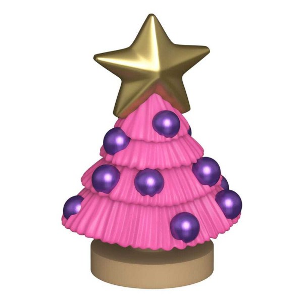 Calendario de adviento Bitty POP! con cuenta regresiva de 24 días - Princesas Disney