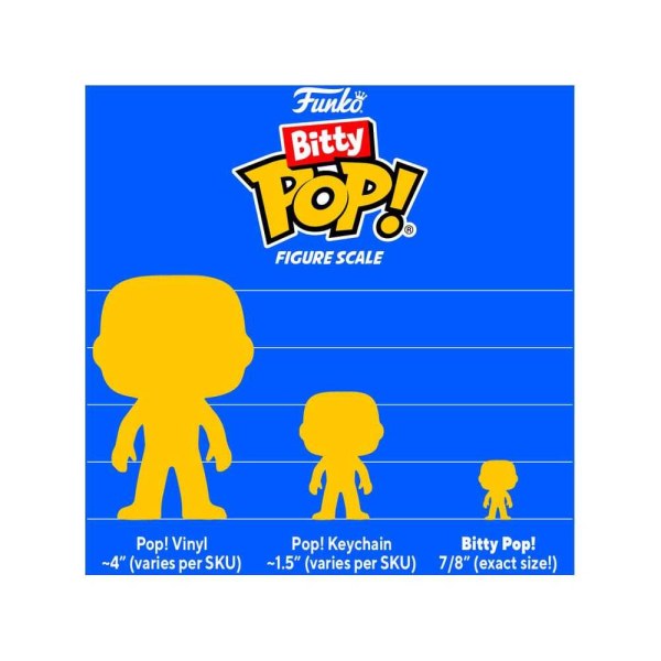 Calendario de Adviento Bitty POP! Cuenta de 24 días Stitch Navidad - Disney Lilo & Stitch