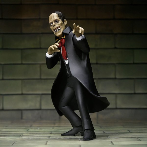 El Fantasma de la Ópera (1925) – Figura de acción a escala de 6” – Toony Terrors – El Fantasma de la Ópera