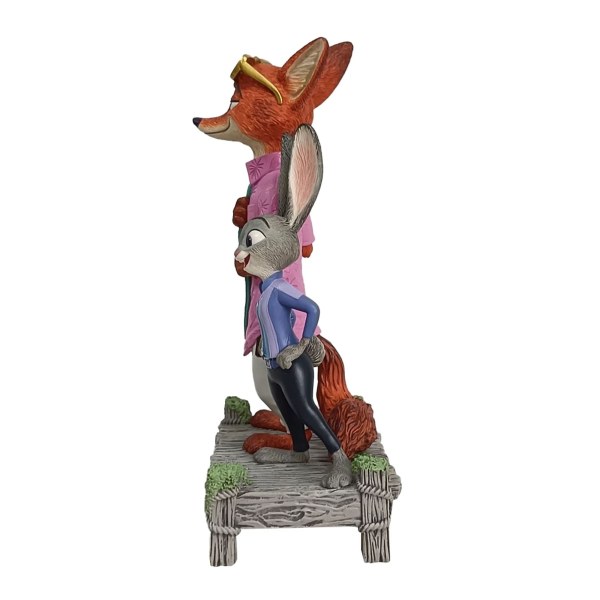 NICK Y JUDY - DISNEY SHOWCASE ZOOTOPIA 2