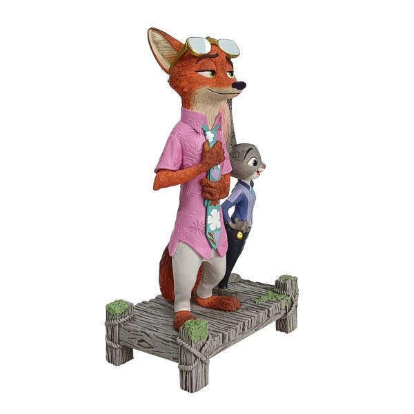 NICK Y JUDY - DISNEY SHOWCASE ZOOTOPIA 2