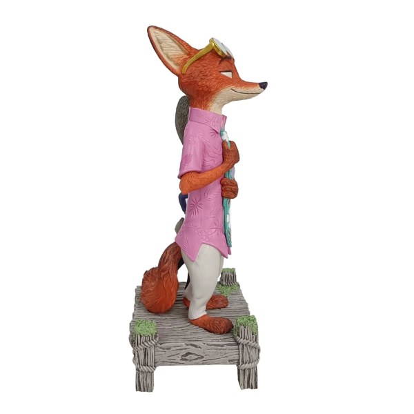 NICK Y JUDY - DISNEY SHOWCASE ZOOTOPIA 2
