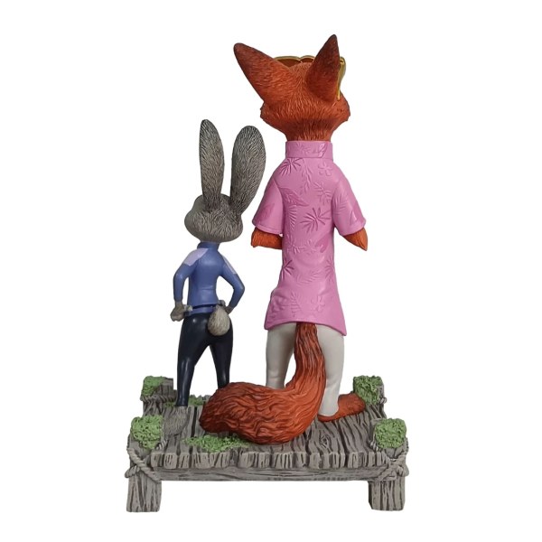 NICK Y JUDY - DISNEY SHOWCASE ZOOTOPIA 2