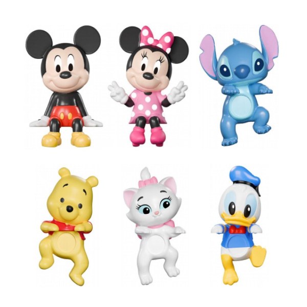 MINI FIGURA ADHESIVA DE DISNEY - GRAND JESTER
