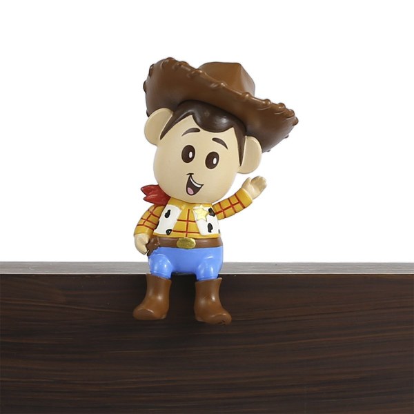 MINI FIGURA ADHESIVA DE PVC DE TOY STORY - DISNEY PIXAR GRAND JESTER