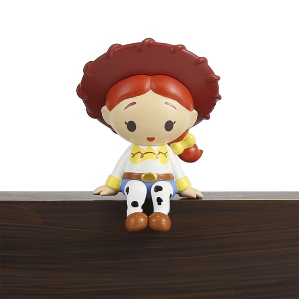 MINI FIGURA ADHESIVA DE PVC DE TOY STORY - DISNEY PIXAR GRAND JESTER