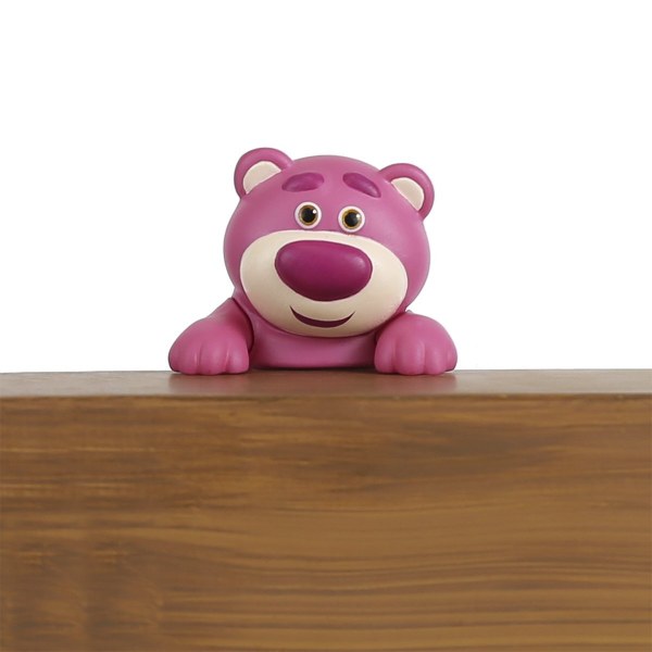 MINI FIGURA ADHESIVA DE PVC DE TOY STORY - DISNEY PIXAR GRAND JESTER