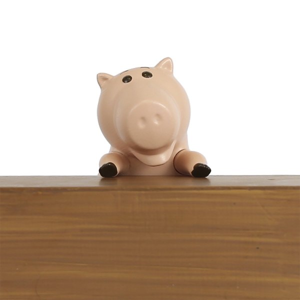 MINI FIGURA ADHESIVA DE PVC DE TOY STORY - DISNEY PIXAR GRAND JESTER