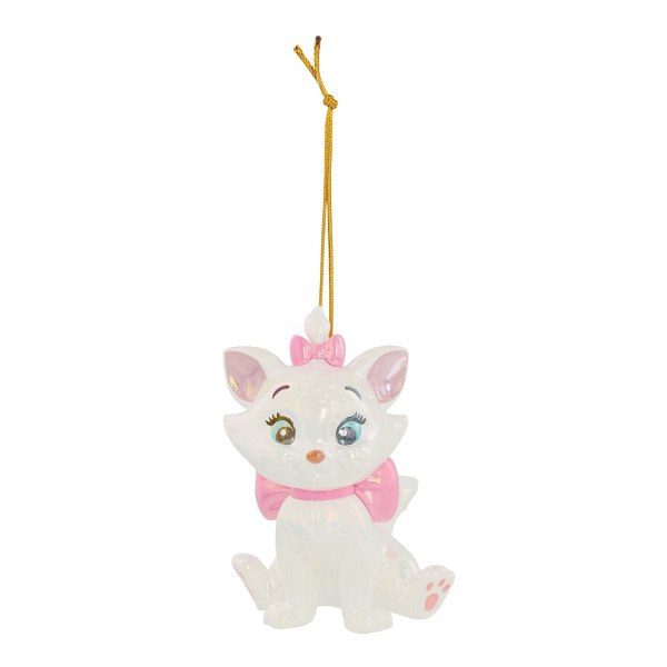 ADORNO PVC IRIDISCENTE MARIE - DISNEY DEPARTMENT 56