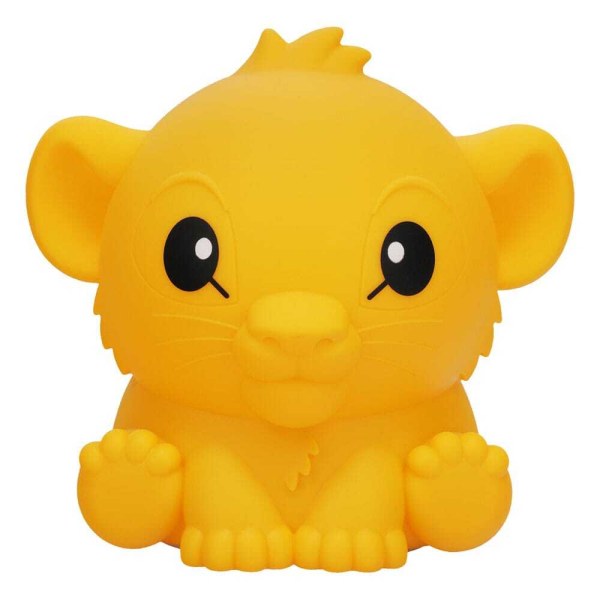 Lámpara blandita de Simba 15 cm - Disney El Rey León