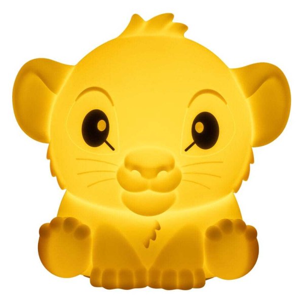 Lámpara blandita de Simba 15 cm - Disney El Rey León