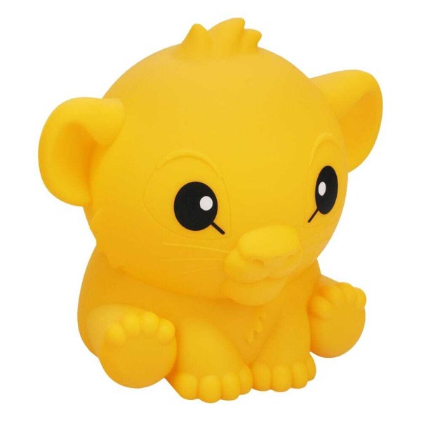Lámpara blandita de Simba 15 cm - Disney El Rey León
