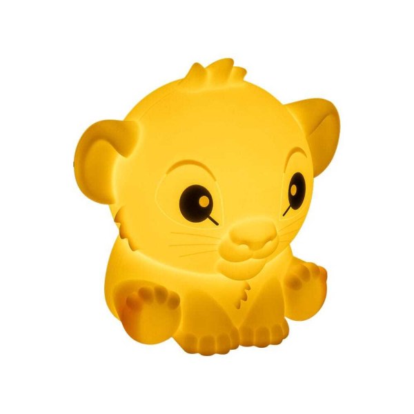 Lámpara blandita de Simba 15 cm - Disney El Rey León