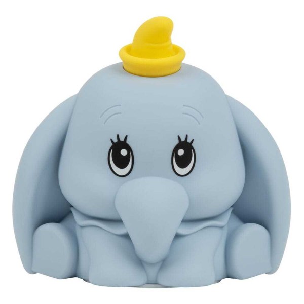 Lámpara blandita de Dumbo 15 cm - Disney