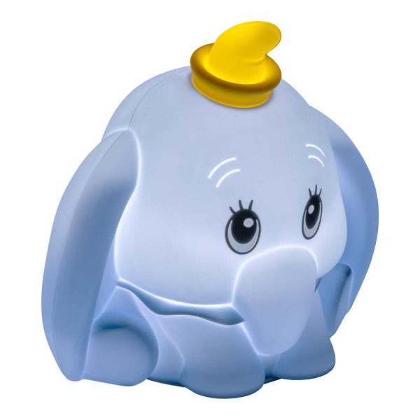 Lámpara blandita de Dumbo 15 cm - Disney