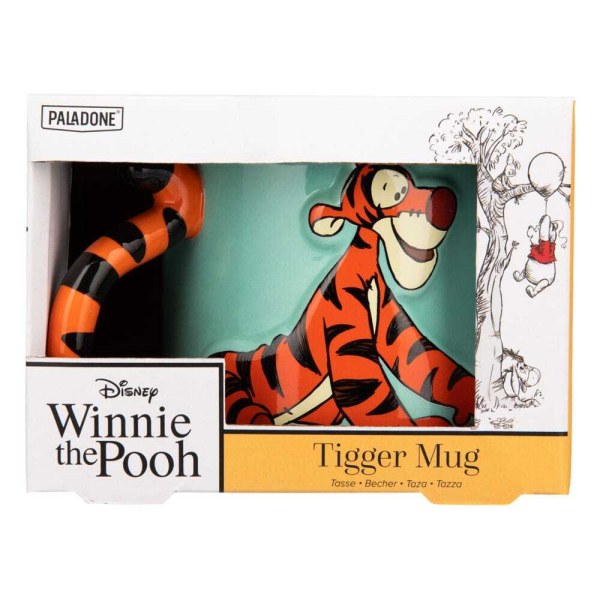Taza Tigger - Disney Winnie the Pooh