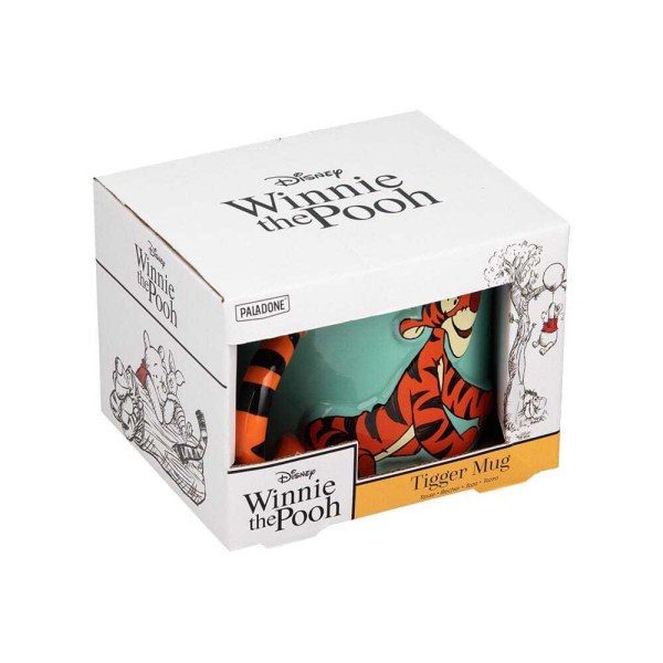 Taza Tigger - Disney Winnie the Pooh