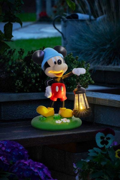 Linterna LunaGlo Mickey Mouse - Disney