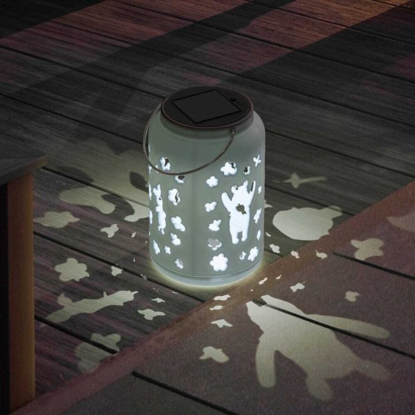 Linterna de proyección solar LunaGlo de Winnie the Pooh - Disney
