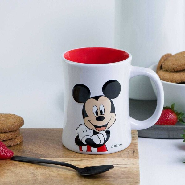 Taza 3D de Mickey Mouse 360 ​​ml - Disney